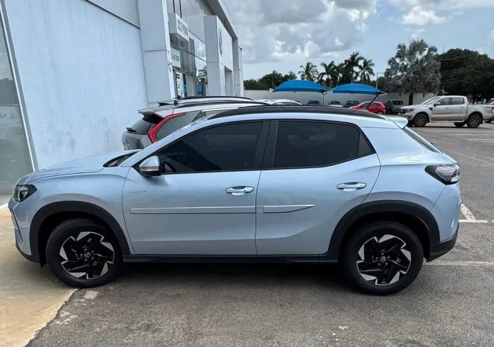 Volkswagen Tera Comfort 1.0 170 TSI Flex 12V 5P AUT 2026