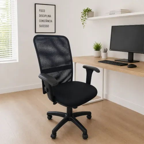 Cadeira Modelo Diretor - Cadeira Ergonômica