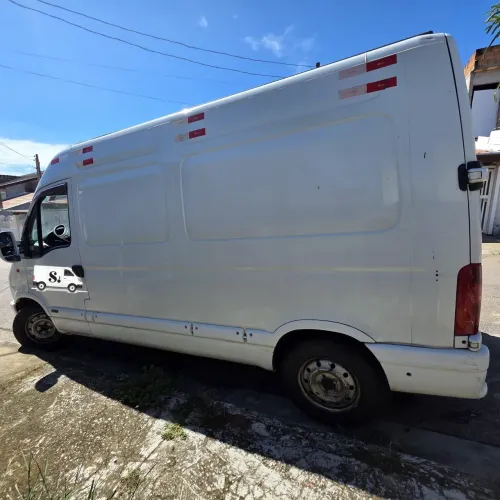 Renault Master 2.5 DCI Furg. Medio/longota Dies. 2006