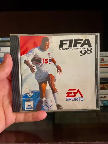 Fifa Road To World Cup 98 PC
