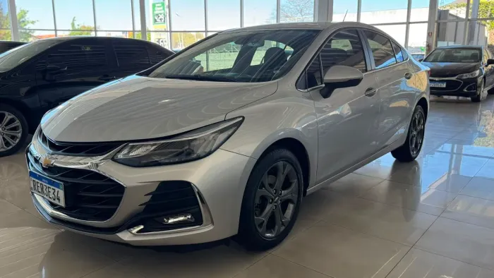 Chevrolet Cruze LTZ 1.4 16V Turbo Flex 4P Aut. 2022