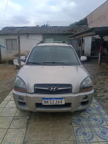 Hyundai Tucson 2.0 16V Aut. 2010