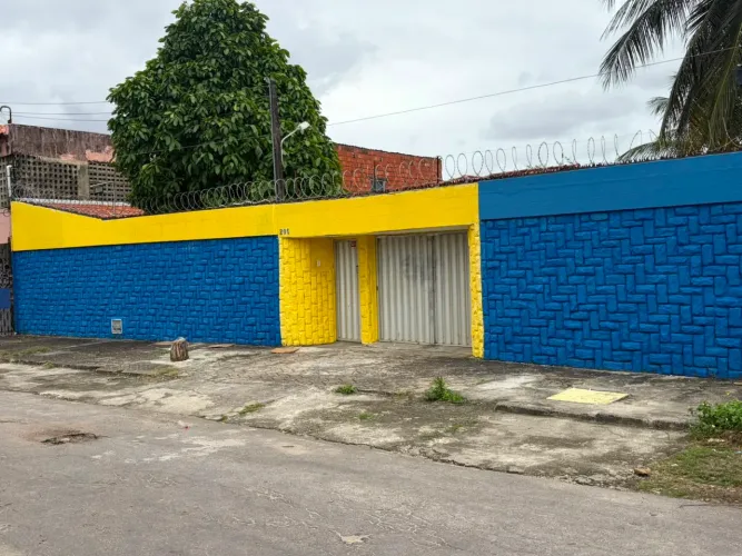Casa Cidade dos Funcionários