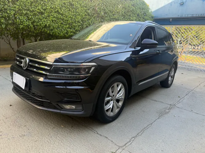 Volkswagen Tiguan Allspac Comf 250 TSI 1.4 Flex 2020