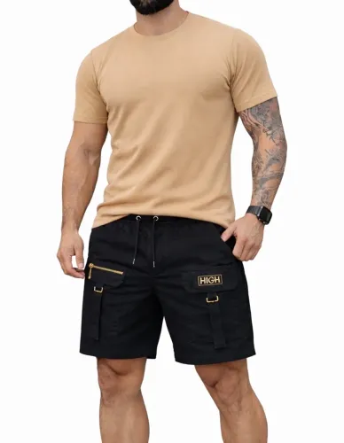 Kit camisas e bermuda 