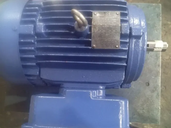 Motor Weg Mod 112 CV 5.0 Monofásico