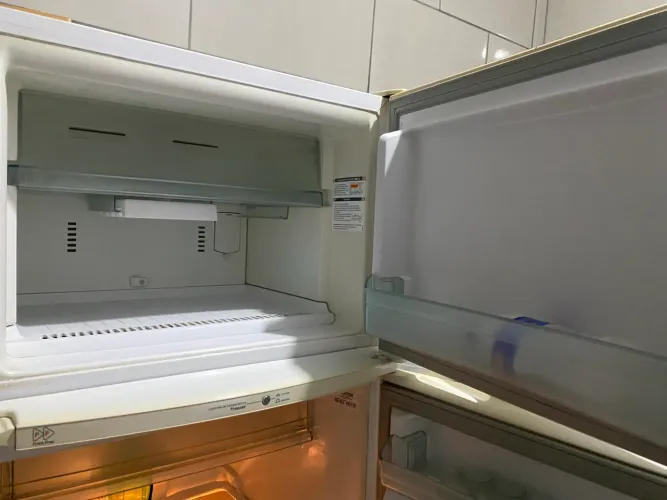 Geladeira Brastemp