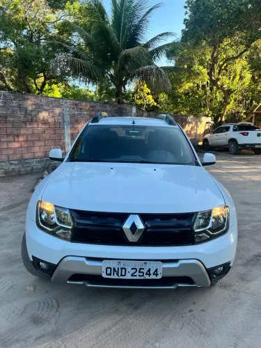 Renault Duster Dynamique 1.6 Flex 16V Aut. 2018