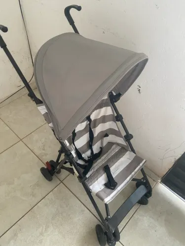 Carinho de bebê 