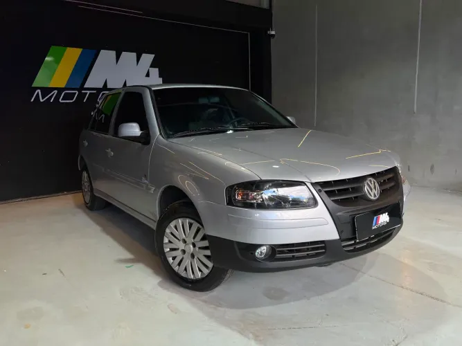 Volkswagen Gol Geração IV Copa 1.0 8V MI Total Flex Mec. 4P 2006