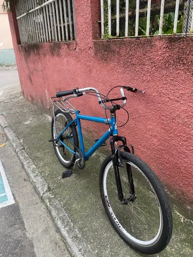 Bicicleta montadinha aro 26