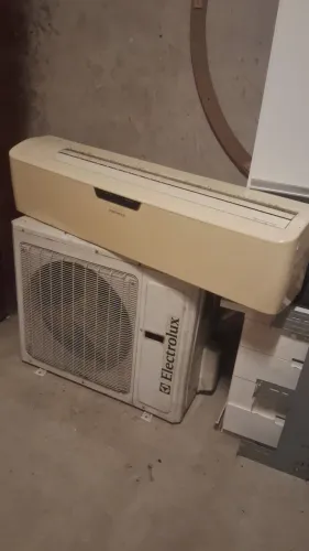 Ar condicionado 300000 btus