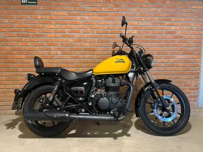 ROYAL ENFIELD METEOR 350 FIREBALL