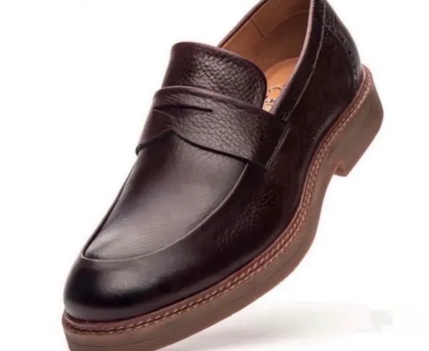 Mocassim masculino