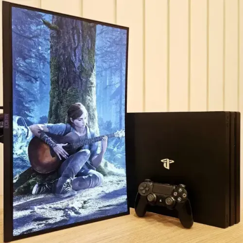 Playstation 4 Pro - 1Tb HD - 1 Controle