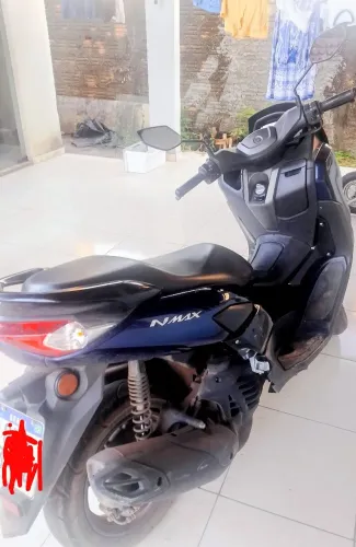 Yamaha NMax 160 ABS 2021 - Apenas 12.200 km<br>