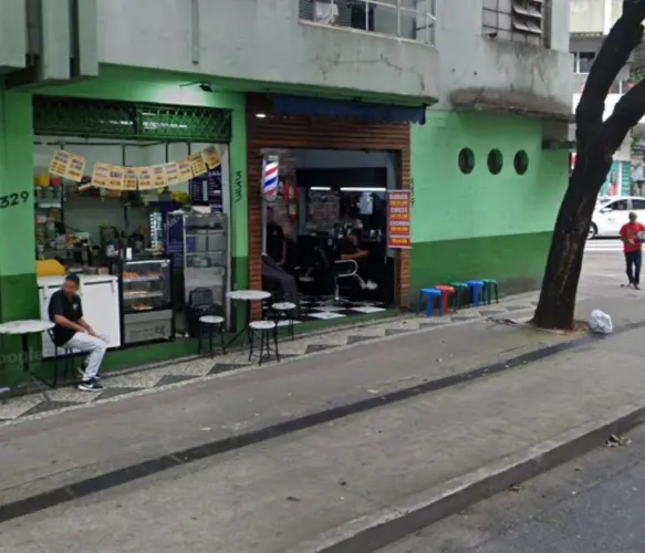 Vaga para barbeiro
