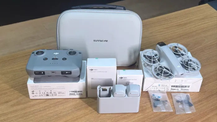 DRONE DJI NEO 