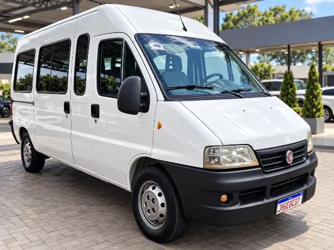 Fiat Ducato Maxi. Curta 2.3 T.alto ME Diesel 2010