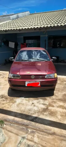 Volkswagen Gol Geração II Rolling Stones 1.6 8V 80cv Gasolina Mec. 2P 1996