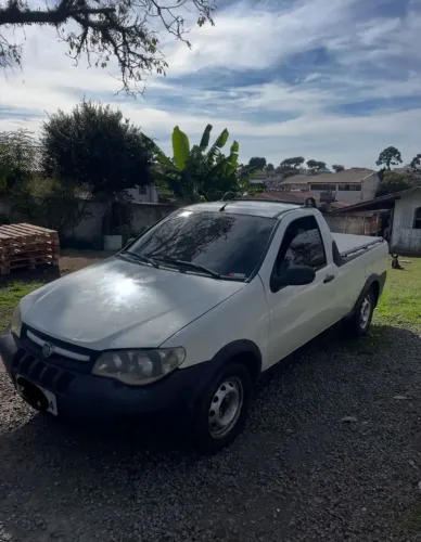 Fiat Strada 1.4 MPI Fire Flex 8V CS 2012