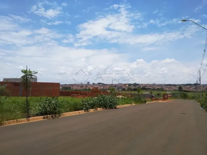 Terreno à venda no bairro Jardim Itapuã em Santa Bárbara d`Oeste/SP