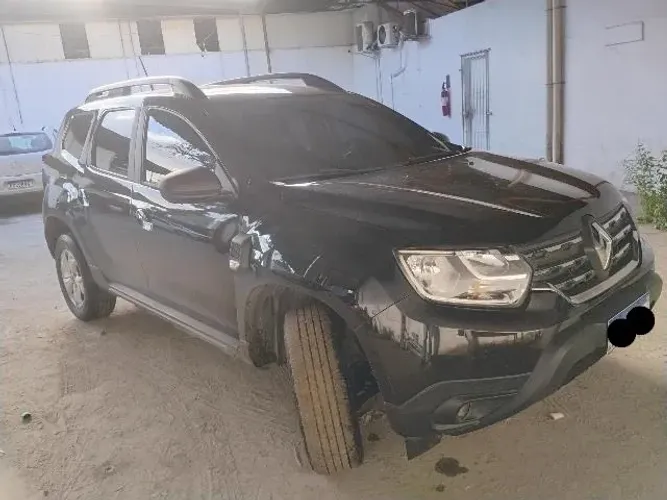 Renault Duster Intense 1.6 16V Flex MEC 2024
