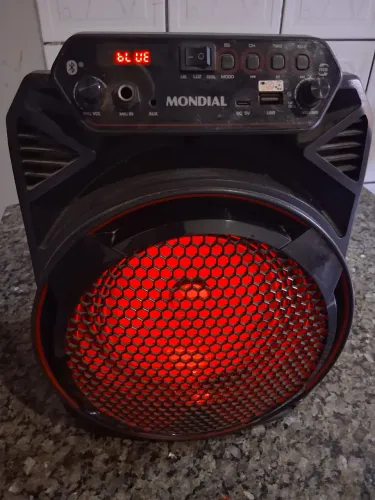 Vendo caixa de som 150W RMS