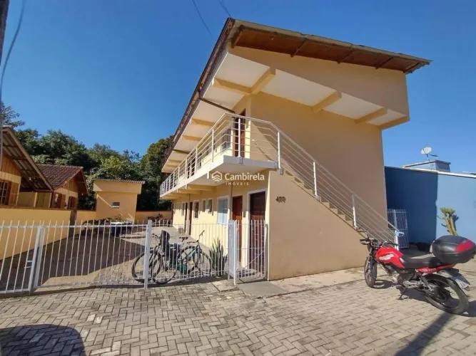 Kitnet para locação no bairro Sertão do Maruim