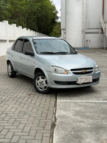 Chevrolet Classic Life/ls 1.0 VHC Flexp. 4P 2013