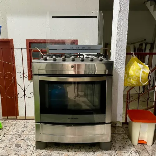 Fogão 6 Bocas Retirada no Planalto
