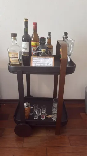 Carrinho de ferro