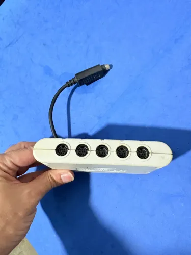 Multitap pc engine manete grafix