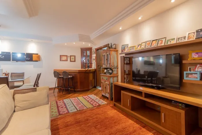 Venda Apartamento 3 Dormitórios - 130 m² Perdizes