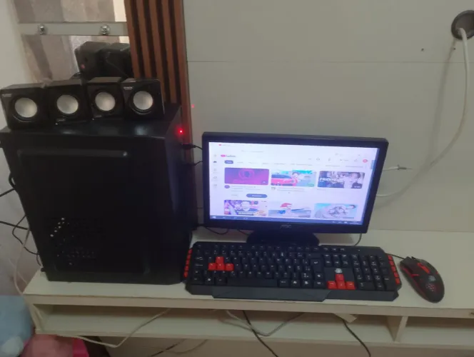 Computador windows 10 em ótimas condições