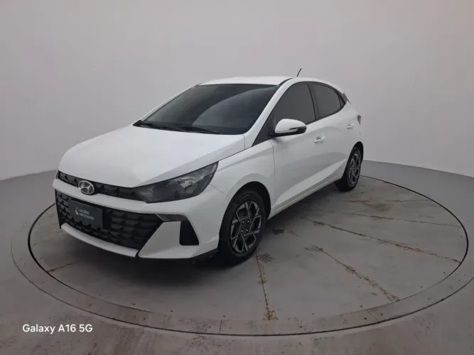 Hyundai HB20 Comfort Plus 1.0 Flex 12V Mec. 2025