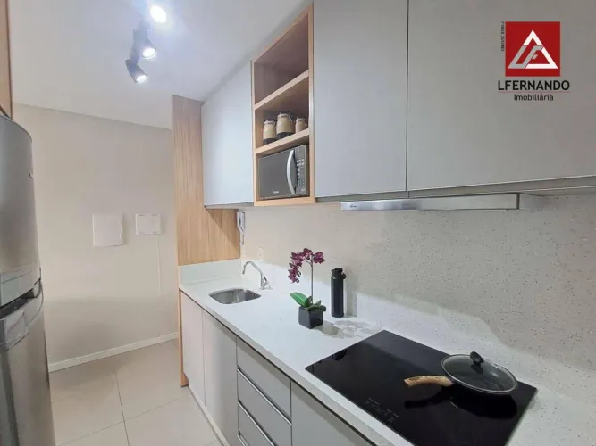 Loft Finamente Mobiliado no Edifício WZ | Ao Lado da Vila Germânica | Sofisticação e Exclu