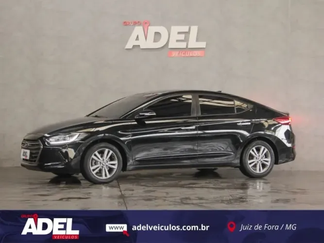 Hyundai Elantra 2.0 16V Flex Aut. 2017