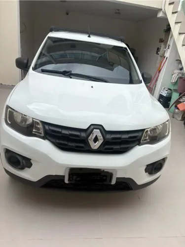 Renault Kwid Zen 1.0 Flex 12V 5P Mec. 2019