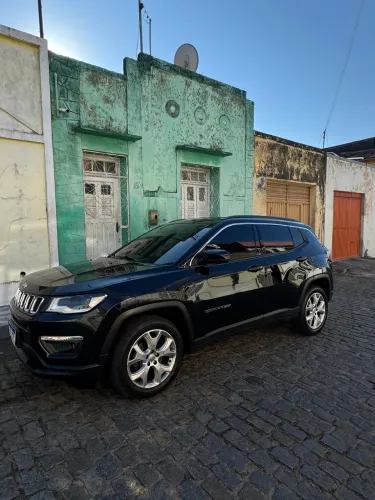 Jeep Compass Longitude 2.0 4X2 Flex 16V Aut. 2021