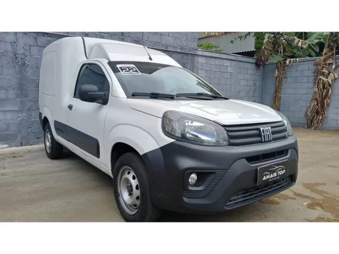 Fiat Fiorino Endurance EVO 1.4 Flex 8V 2P 2022