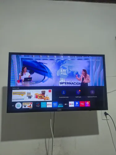 Tv Samsung smart 32 polegadas 