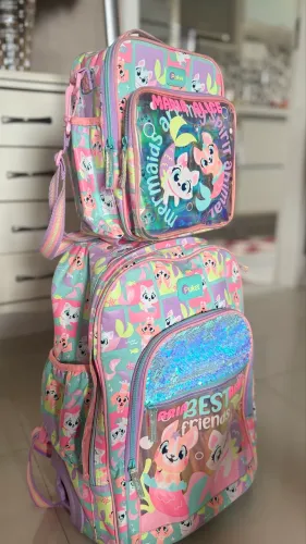 Mochila Puket seminova