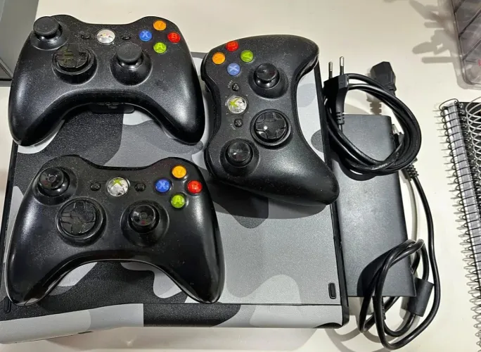 XBOX 360 DESBLOQUE@DO 