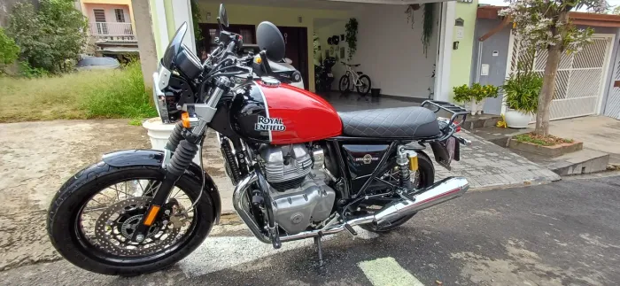 Interceptor 650 2020