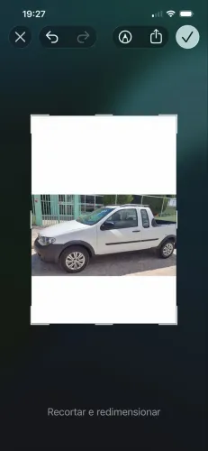 Fiat Strada 1.4 MPI Fire Flex 8V CE 2012