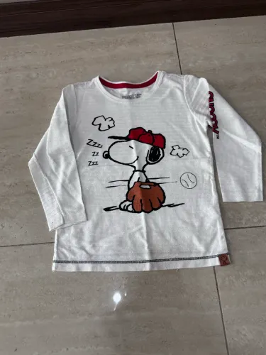 Blusa Snoopy  TAM 3