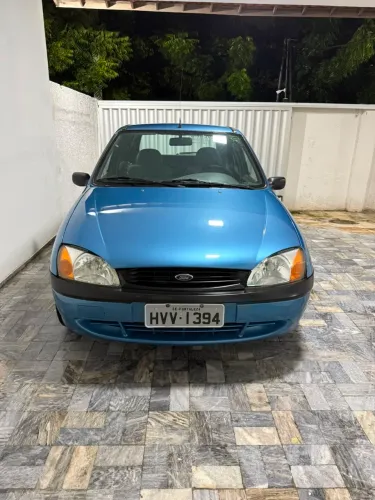 Ford Fiesta GL Class 1.0i 5P 2000