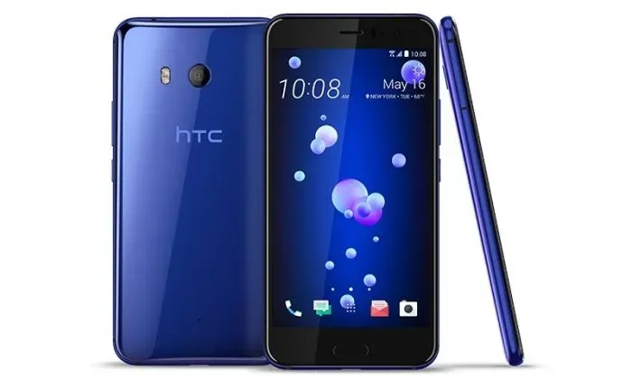 Celular HTC U11 4GB 64GB 4G Custo Benefício