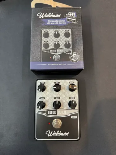 Pedal Waldman Boogie Woogie